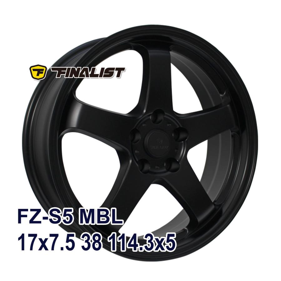 DUNLOP（ダンロップ） 225/55R17 サマータイヤ ホイールセット DUNLOP 
