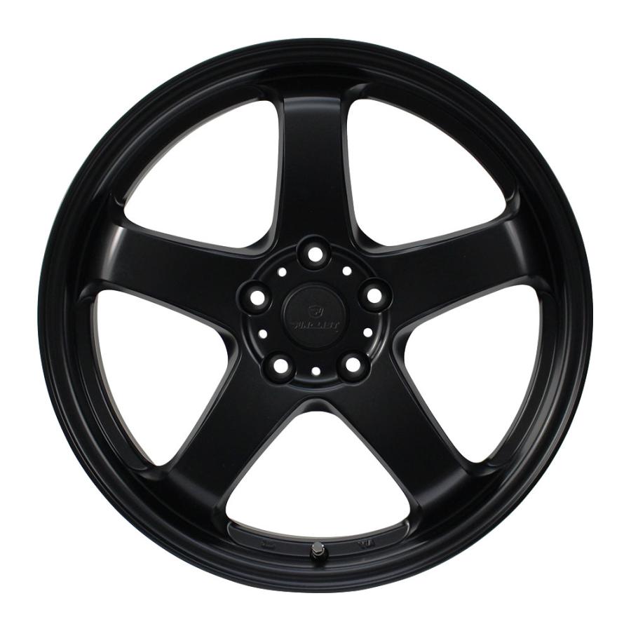 【4枚セット】 FINALIST FZ-S5 17x7.5 +50 114.3x5 MBL｜autoway｜03