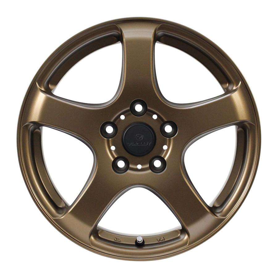 4枚セット】 FINALIST FZ-S5 16x6.5 +45 100x5 MBR : AUTOWAY