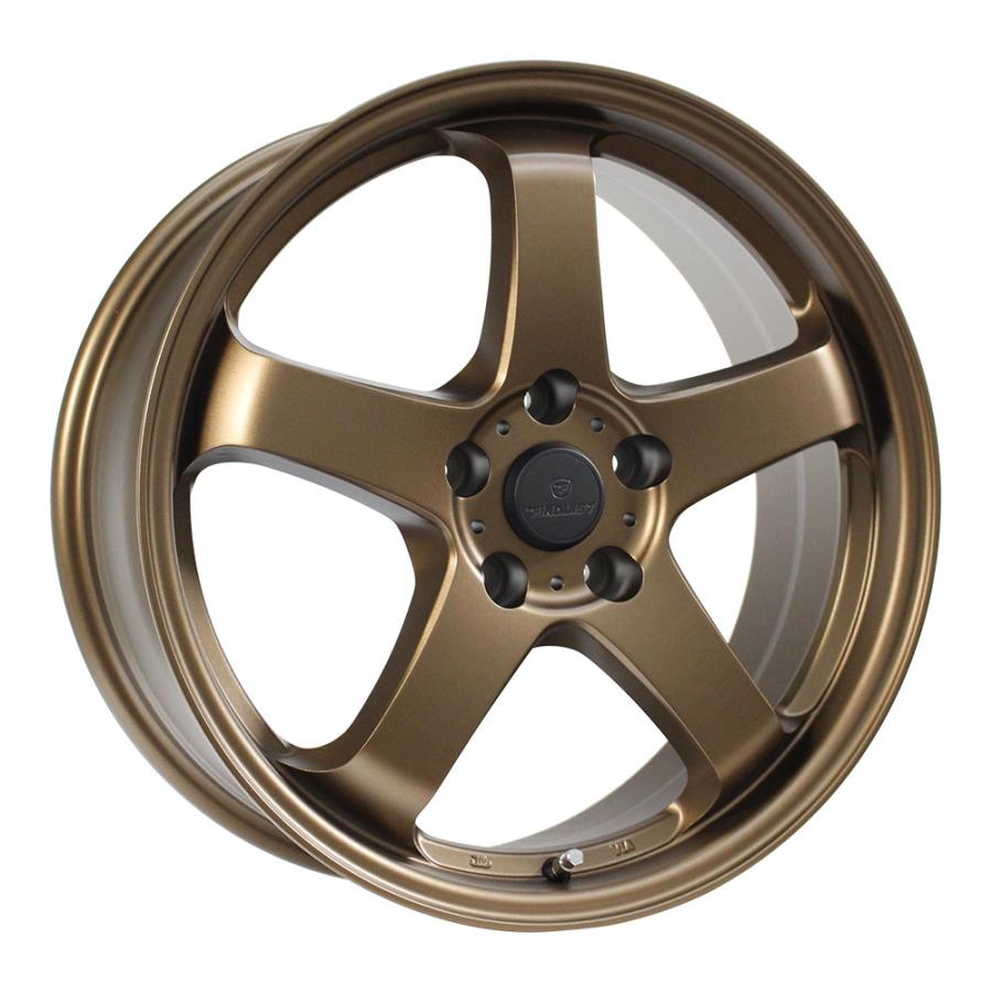 【4枚セット】 FINALIST FZ-S5 17x7.0 +45 114.3x5 MBR｜autoway｜02