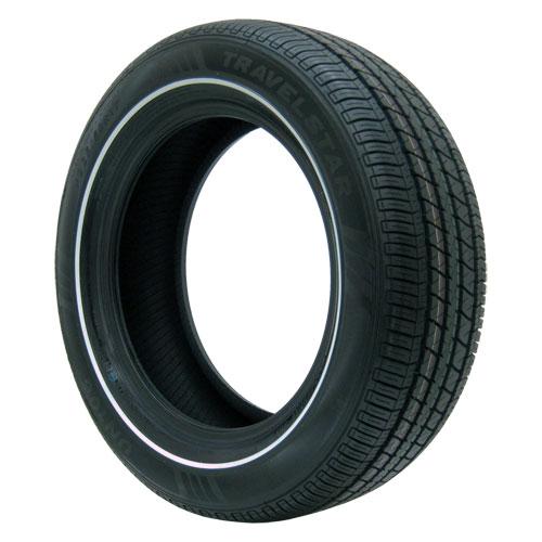 225/60R17 サマータイヤ ホイールセット TRAVELSTAR UN106 WSW 送料無料 4本セット_2