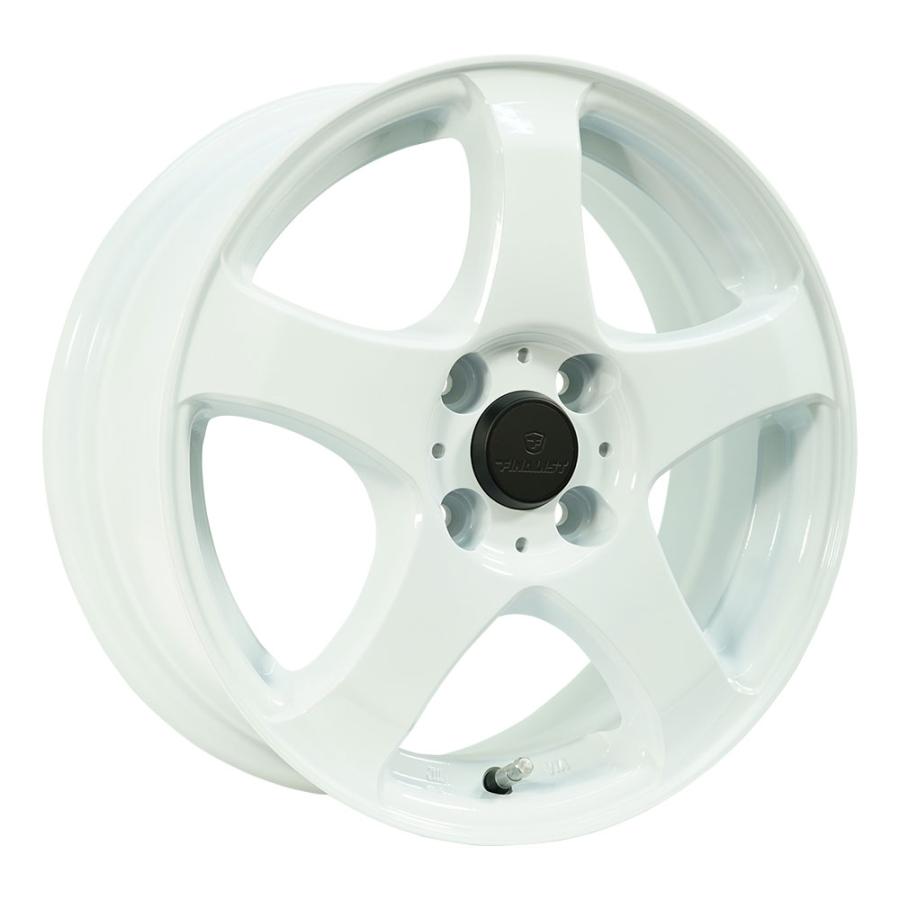 4枚セット】 FINALIST FZ-S5 14x5.5 +38 100x4 WHT : AUTOWAY 4枚セット】 FINALIST FZ-S5 14x5.5 +38 100x4 WHT : AUTOWAY