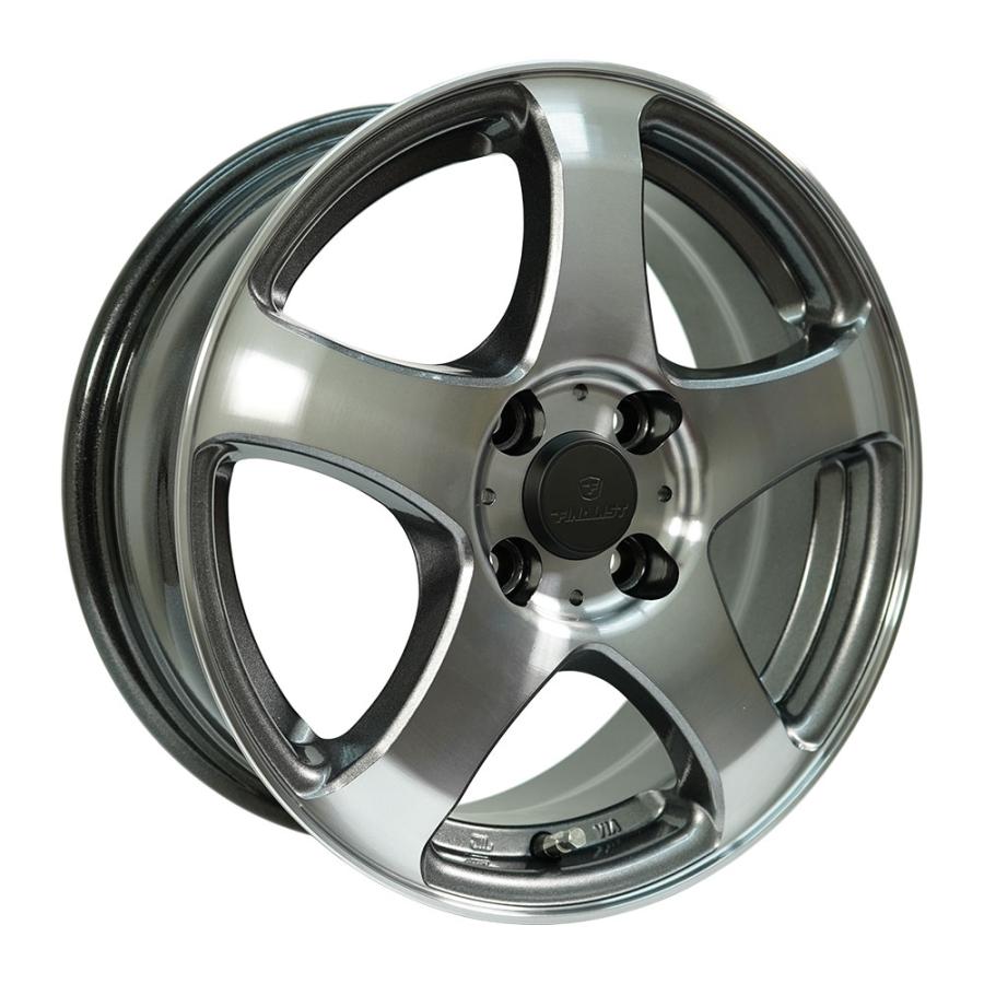 MINERVA（ミネルバ） 165/60R15 サマータイヤ ホイールセット 209 送料