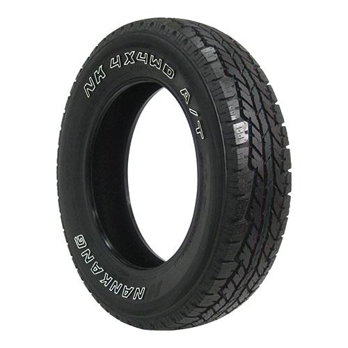 NANKANG タイヤ・ホイールセット175/80R16 NANKANG（ナンカン） 175/80R16 サマータイヤ ホイールセット FT-7 A/T