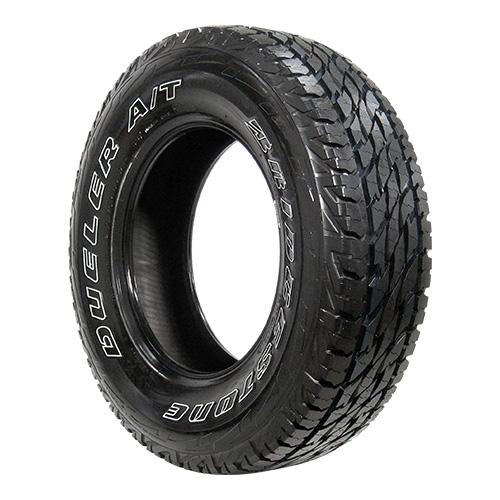 BRIDGESTONE 265/70R17 サマータイヤ ホイールセット ブリヂストン 