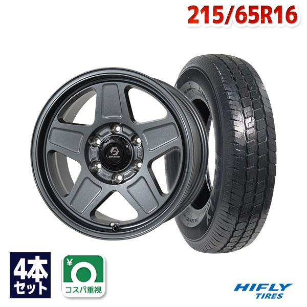 215/65R16 サマータイヤ ホイールセット HIFLY ハイフライ SUPER2000 