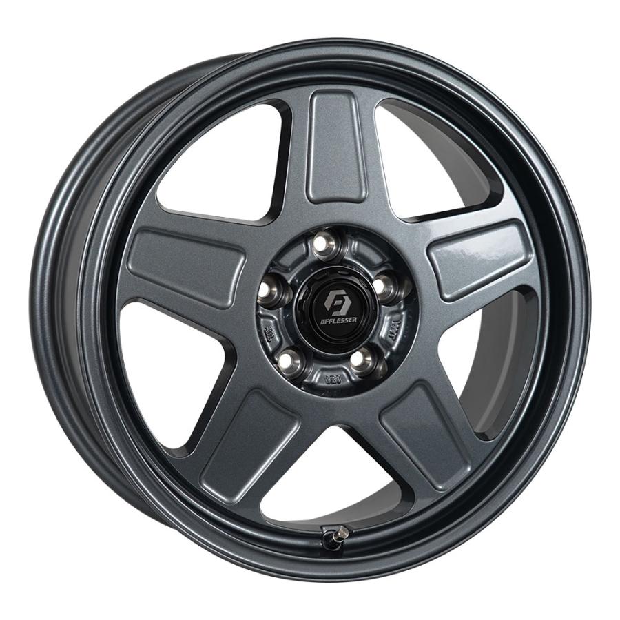 225/55R17 サマータイヤ ホイールセット MAXTREK マックストレック