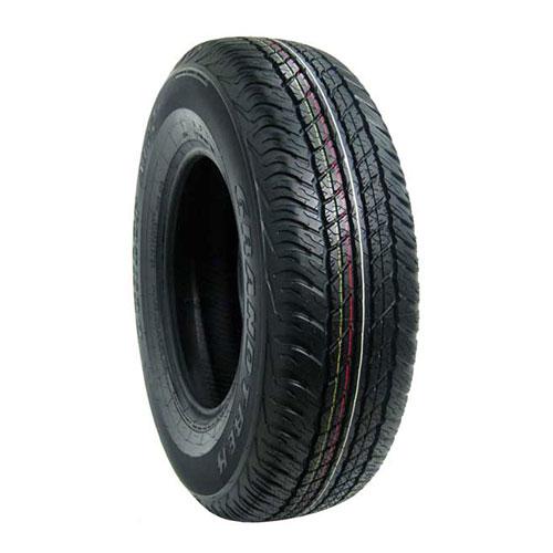 DUNLOP（ダンロップ） 265/65R17 サマータイヤ ホイールセット