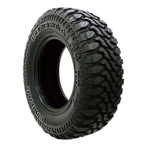 RADAR（レーダー） 285/70R17 サマータイヤ ホイールセット RENEGADE 