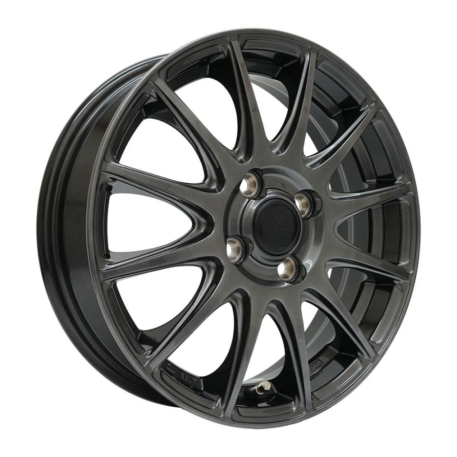 BRIDGESTONE（ブリヂストン） 165/65R15 スタッドレスタイヤホイール
