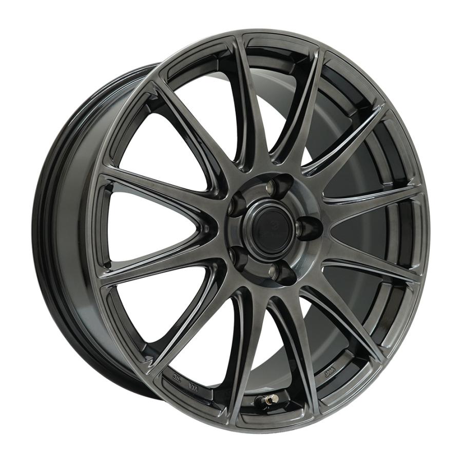 ミシュラン（MICHELIN） 215/55R17 サマータイヤ ホイールセット