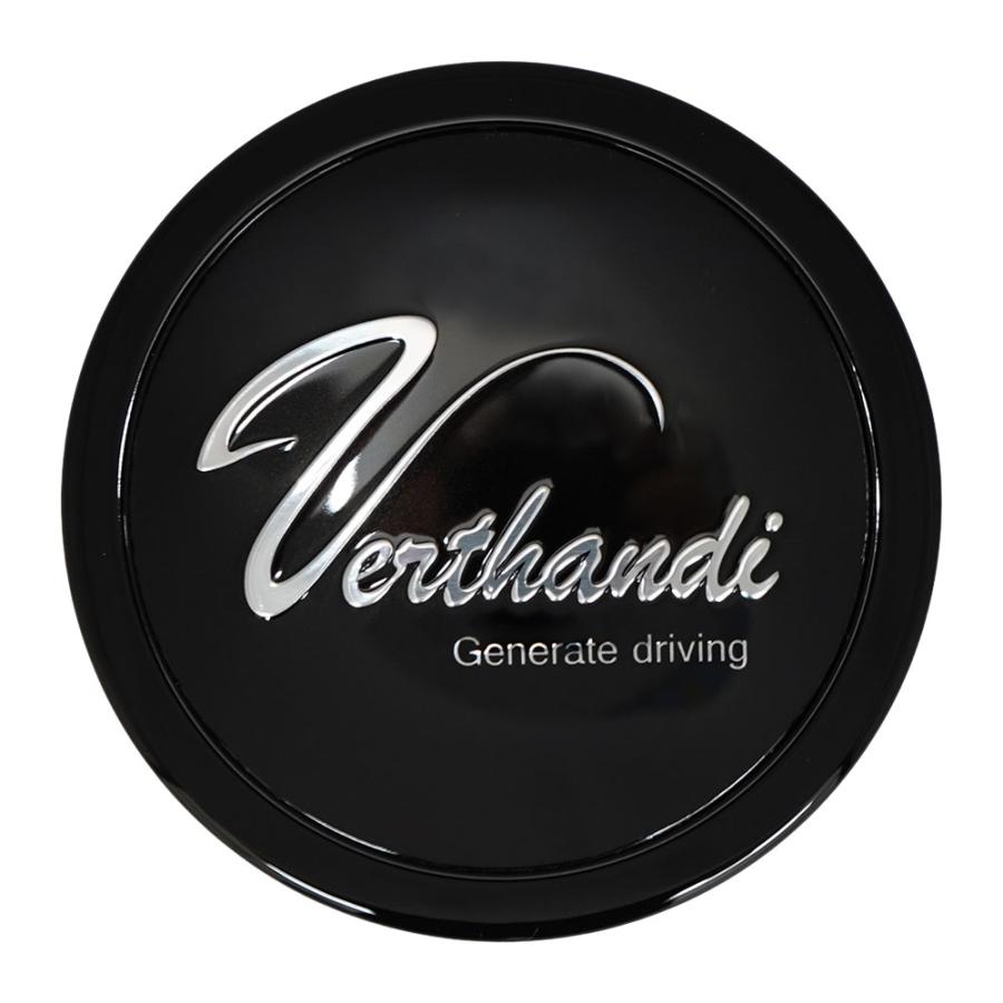4枚セット】 Verthandi VW-S10 15x4.5 +45 100x4 BK : AUTOWAY