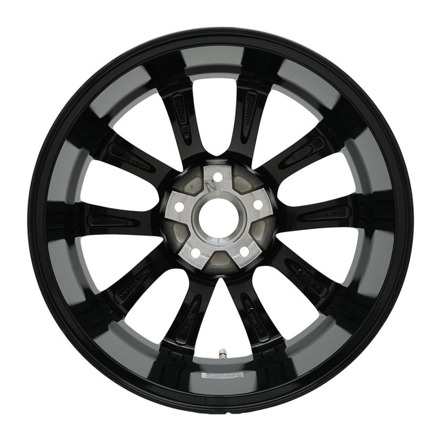 verthandi　　アルミホイールのみ4本セット 16インチ 4枚セット】 Verthandi VW-S10 16x6.5 +40 114.3x5 BK : AUTOWAY