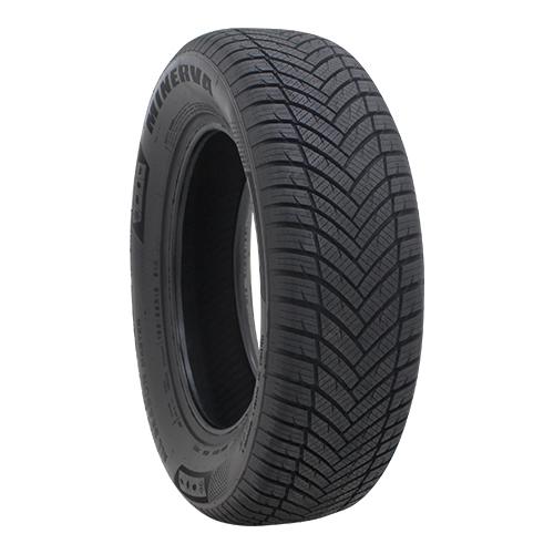 MINERVA（ミネルバ） 215/50R17 オールシーズンタイヤ ホイールセット