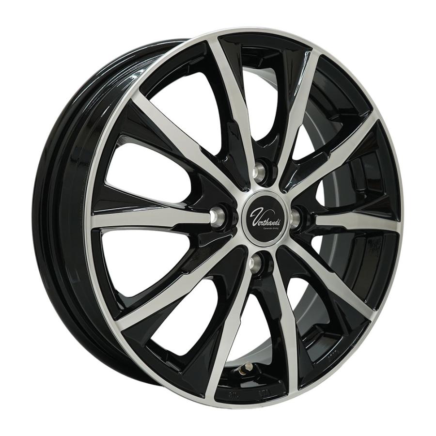 BRIDGESTONE（ブリヂストン） 145/80R12 スタッドレスタイヤホイール