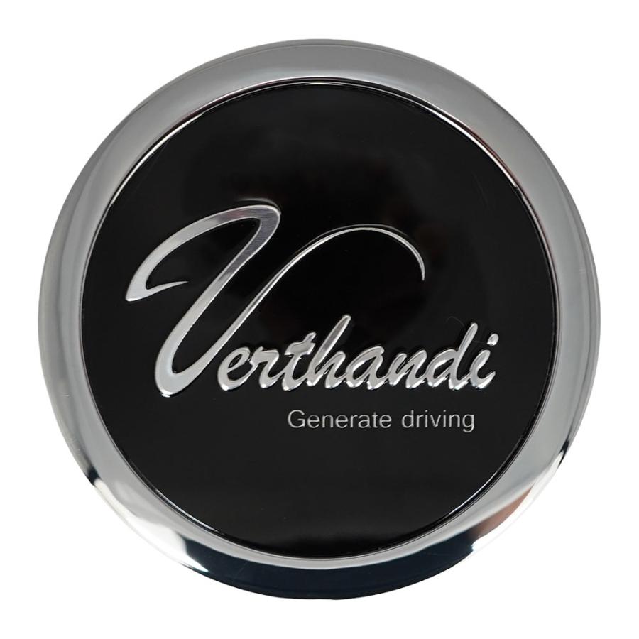 4枚セット】 Verthandi VW-S10 17x7.0 +40 114.3x5 BK/P : AUTOWAY