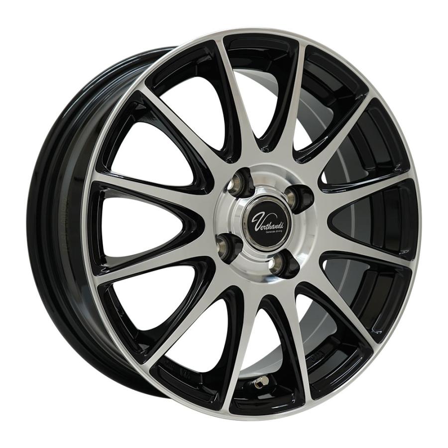 155/65R13 スタッドレスタイヤホイールセット HIFLY ハイフライ Win