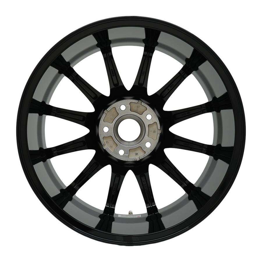 Verthandi 17インチホイール 4枚セット】 Verthandi PW-S10 17x7.0 +38 114.3x5 BK/POLISH