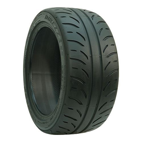 DUNLOP - 【並行輸入品】225/45R18 炎節タイア 銀輪仕かける ダンロップ DIREZZA ZIII 貨物輸送無料 4本仕かける