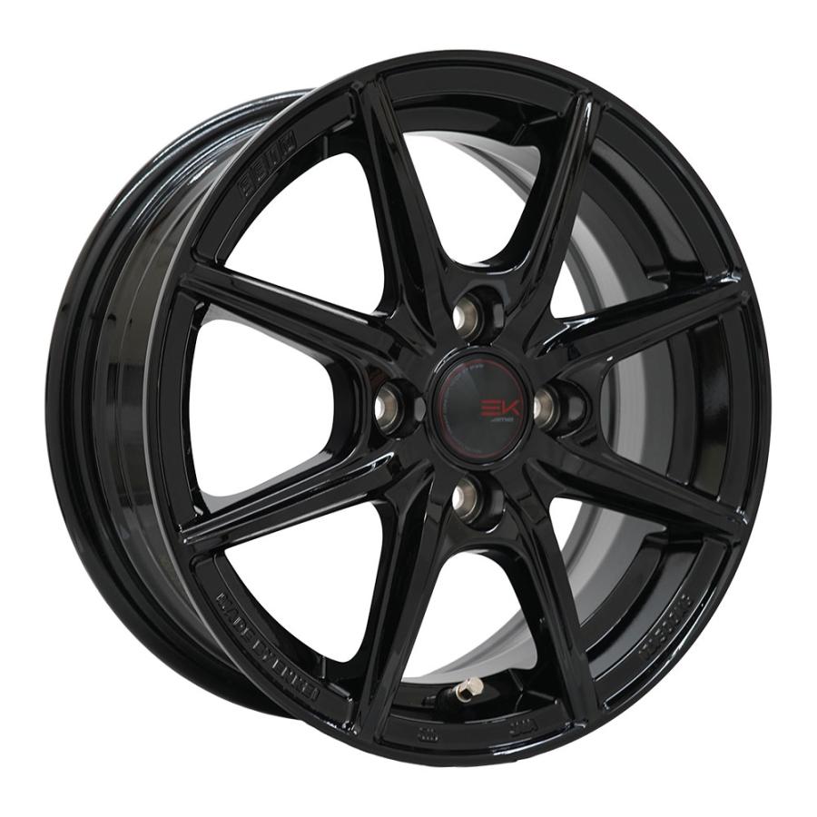 グッドイヤー（GOODYEAR） 165/70R14 サマータイヤ ホイールセット