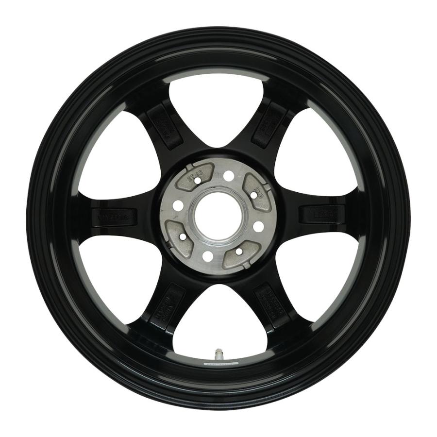4枚セット】 FINALIST FZ-S6 14x4.5 45 100x4 MBK : AUTOWAY