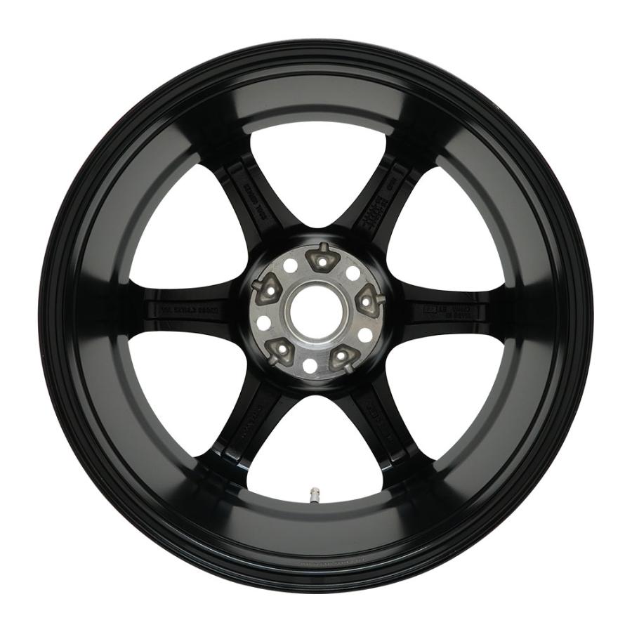 4枚セット】 FINALIST FZ-S6 17x7.0 50 114.3x5 MBK : AUTOWAY