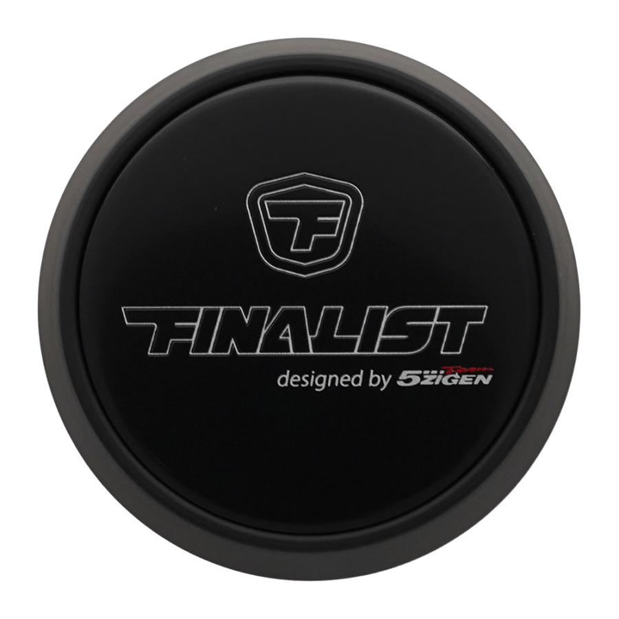 【4枚セット】 FINALIST FZ-S6 17x7.0 48 100x5 BR |  | 05
