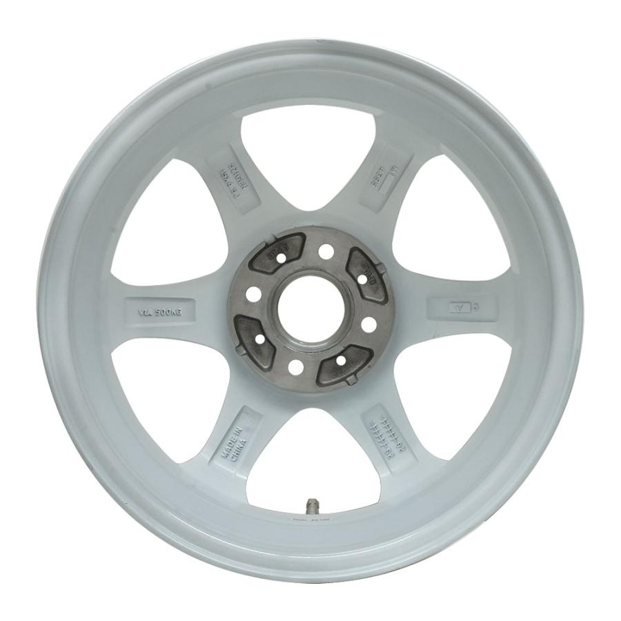 4枚セット】 FINALIST FZ-S6 17x7.0 45 100x4 WH : AUTOWAY