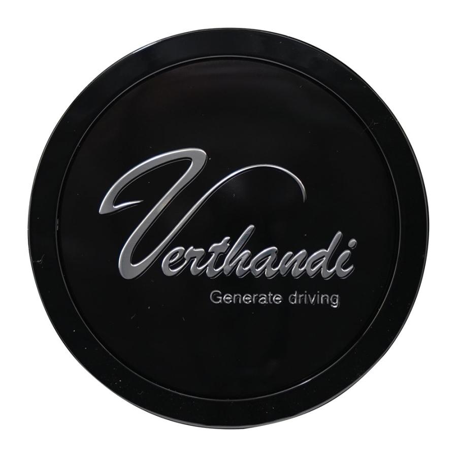 【4枚セット】 Verthandi VB-S14 14x4.5 +45 100x4 BK_5