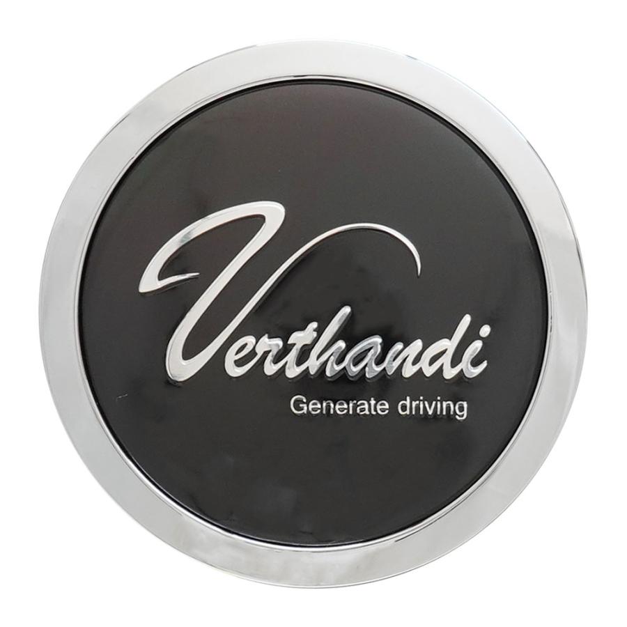 4枚セット】 Verthandi VB-S14 16x6.0 +43 100x5 BK/P : AUTOWAY