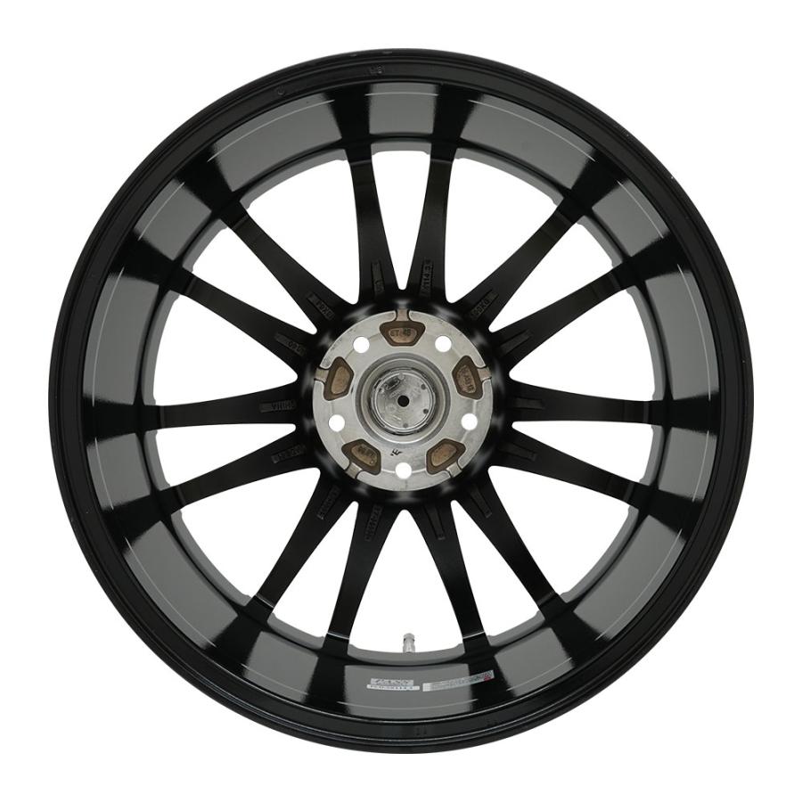 4枚セット】 Verthandi VB-S14 18x7.0 +48 114.3x5 BK/P : AUTOWAY