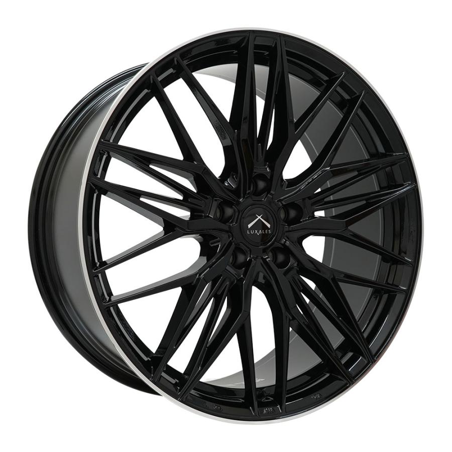 225/35/20夏マックストレック2本 225/35R20 サマータイヤ ホイールセット MAXTREK マックストレック