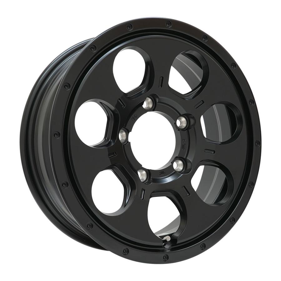 NANKANG（ナンカン） 175/80R16 サマータイヤ ホイールセット FT-7 A/T