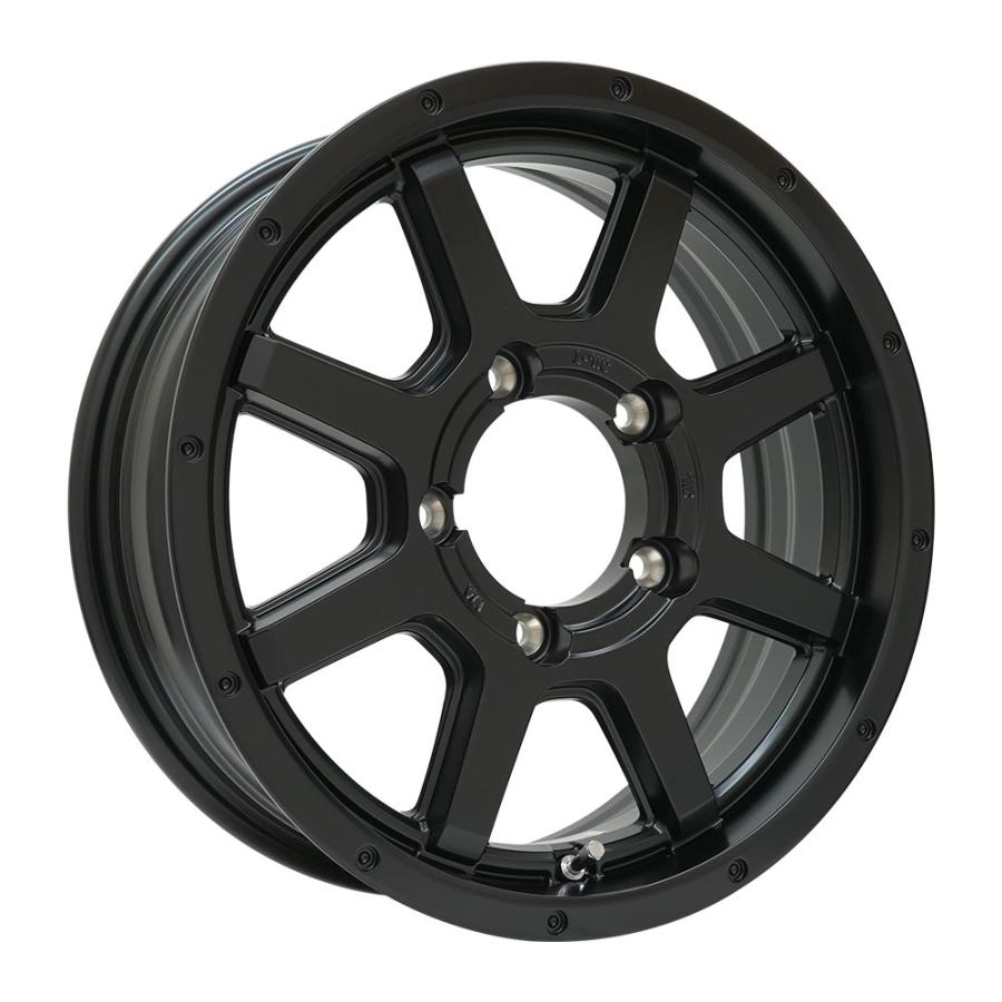 グッドイヤー（GOODYEAR） 195/80R15 サマータイヤ ホイールセット