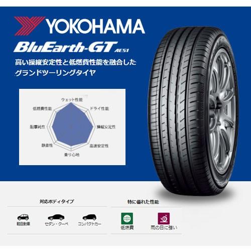 ヨコハマタイヤ（YOKOHAMA TIRE） 【並行輸入品】225/45R18 タイヤ 