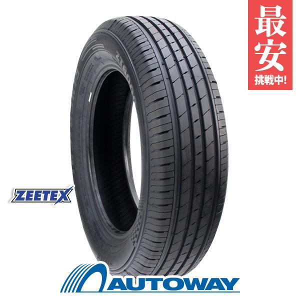 冬タイヤ　夏タイヤ　8本セット　175/65R14 ZEETEX（ジーテックス） 175/65R14 タイヤ サマータイヤ ZT6000 ECO