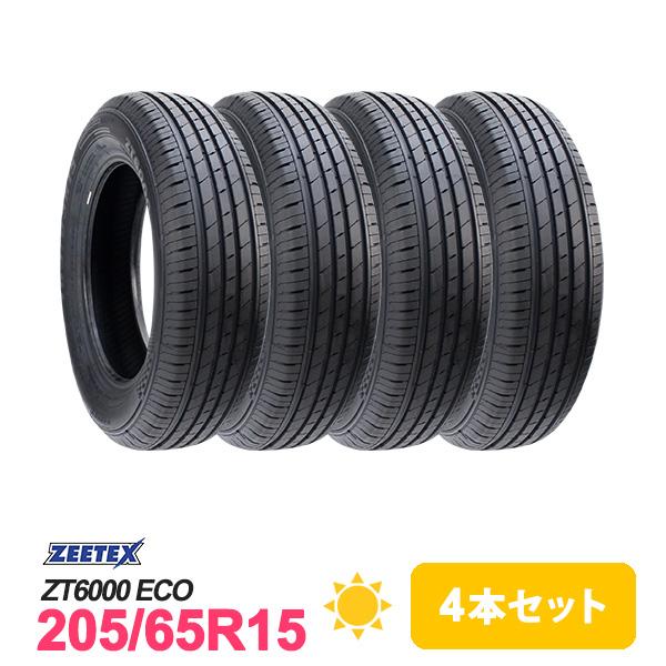 ZEETEX（ジーテックス） 4本セット 205/65R15 タイヤ サマータイヤ