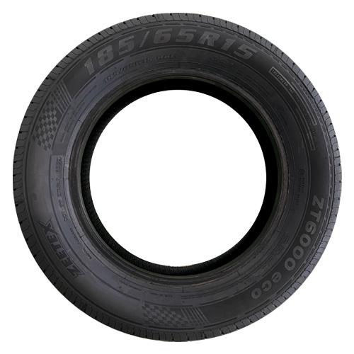 ZEETEX（ジーテックス） 165/55R15 タイヤ サマータイヤ ZT6000 ECO