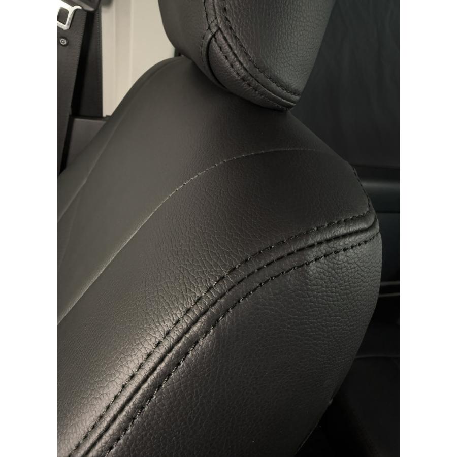 AutoWear ルーミー シートカバー 品番:1993、M900系 MC後、2020年 09月〜現行、トヨタ、ディンプル、1台分セット 車 ...