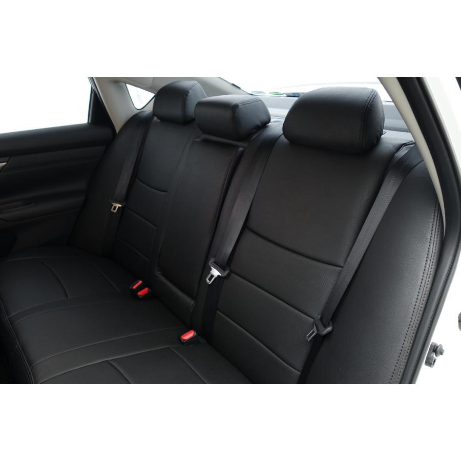 AutoWear エクストレイル シートカバー 品番:2961、T31系 後期、2010年 