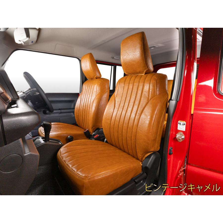 AutoWear（オートウェア） ジムニー シートカバー レトロ 【品番:1698 