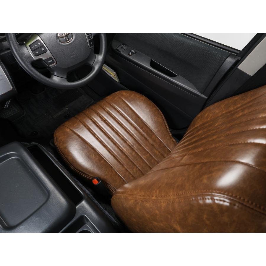 AutoWear（オートウェア） ハイエース シートカバー レトロ 【品番 