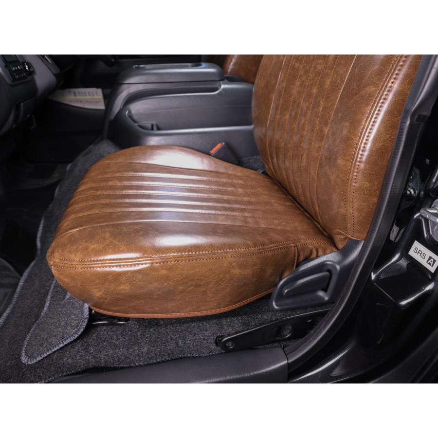 AutoWear（オートウェア） ハイエース シートカバー レトロ 【品番 
