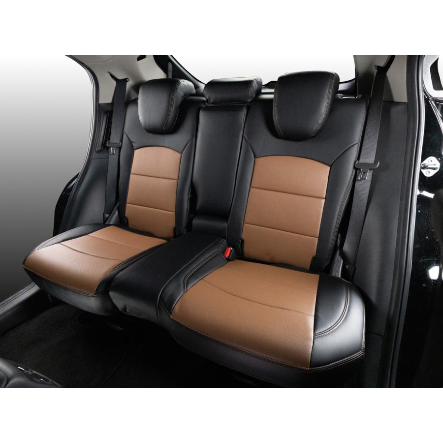 AutoWear（オートウェア） 【本日P5倍】ヴェゼル シートカバー 