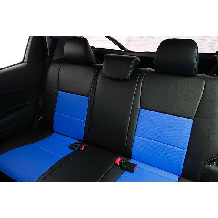 AutoWear（オートウェア） ヴィッツ シートカバー ヴィッツ Gs 専用 2