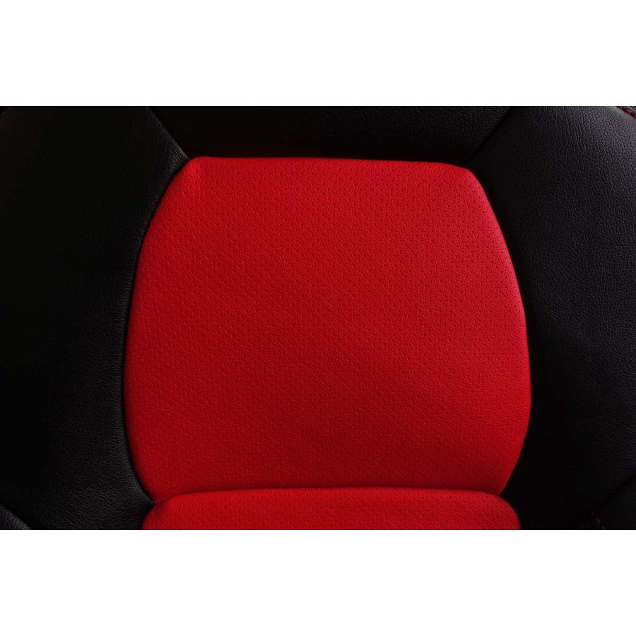 AutoWear S660 シートカバー 品番:1921、JW5系、2015年 04月〜生産終了 