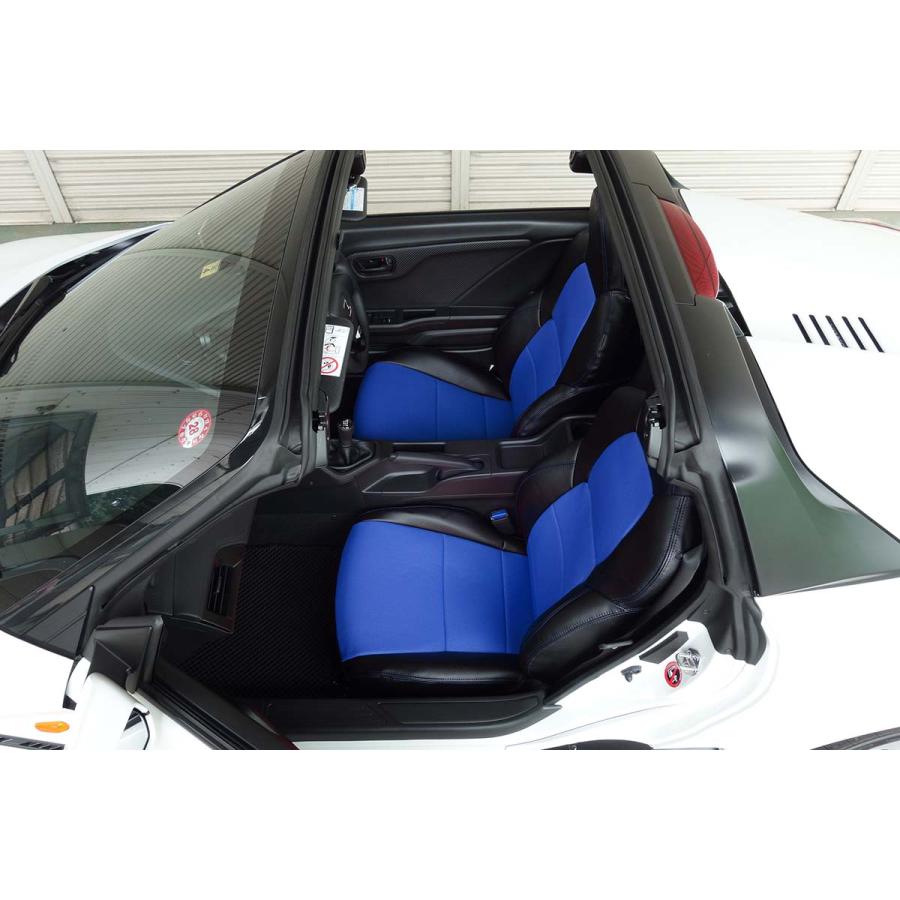 AutoWear S660 シートカバー 品番:1921、JW5系、2015年 04月 AutoWear S660 シートカバー 品番:1921、JW5系、2015年 04月