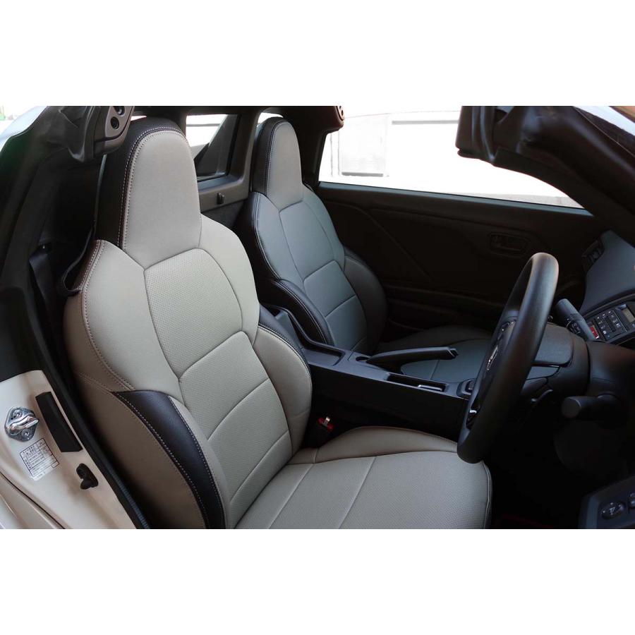 AutoWear S660 シートカバー 品番:1921、JW5系、2015年 04月 AutoWear S660 シートカバー 品番:1921、JW5系、2015年 04月