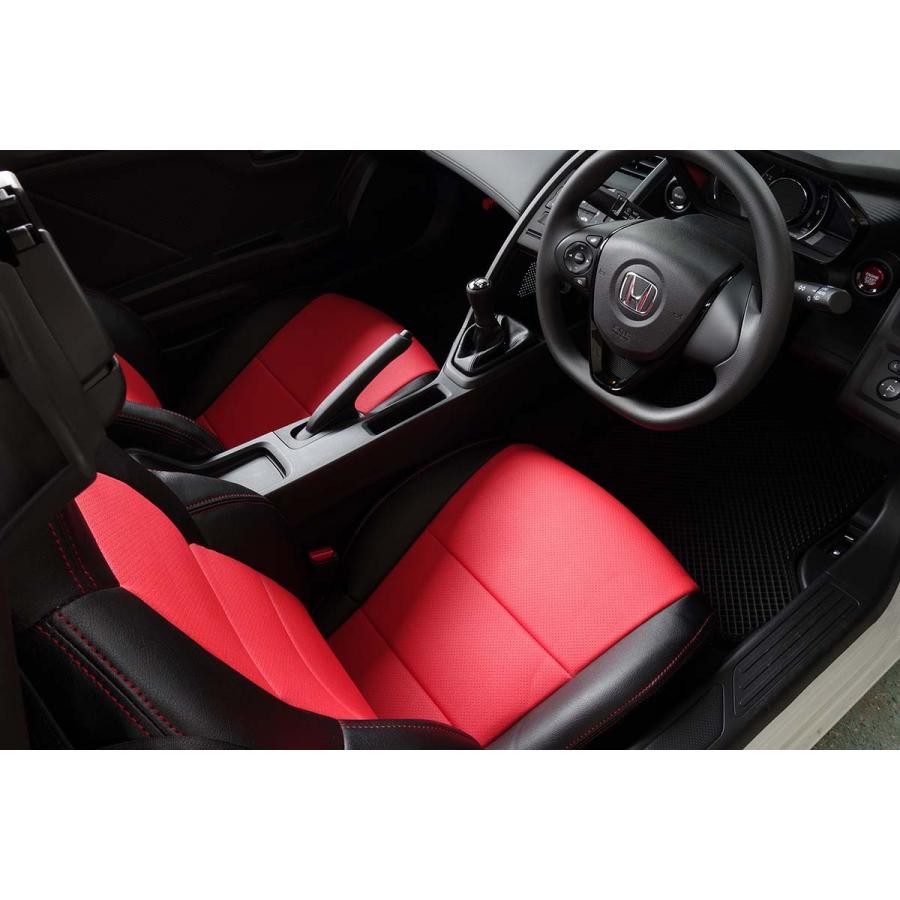 AutoWear S660 シートカバー 品番:1921、JW5系、2015年 04月〜生産終了 