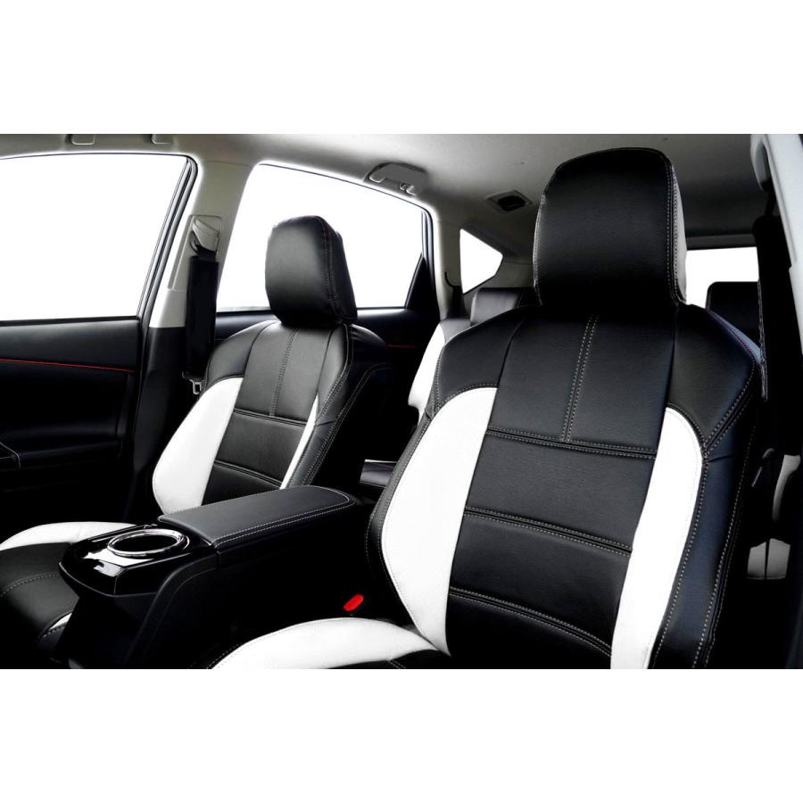 プリウス &alpha; シートカバー 品番:1335、W41系 5人 Gs、トヨタ、プリウス &alpha;  40系  Gs 専用、オートウェア